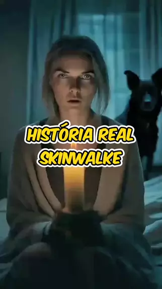 o skinwalker existe na vida real