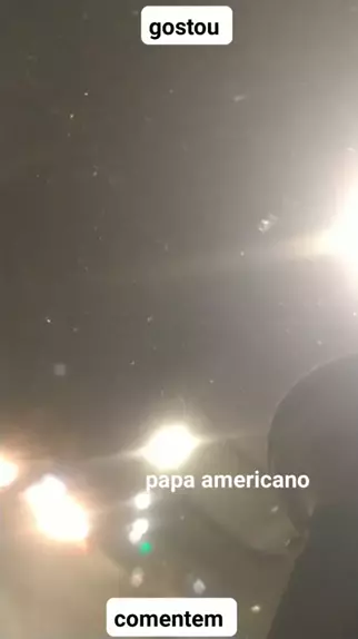 letra papa americano