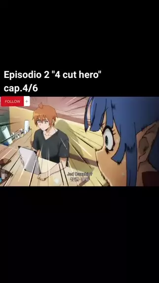 Assistir 4 Cut Hero - Episódio 5 Online em PT-BR - Animes Online