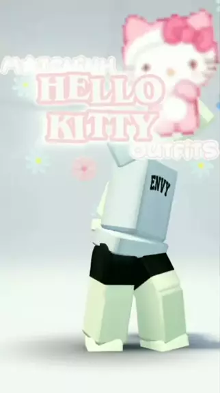 hello kitty roblox emo outfit｜بحث TikTok