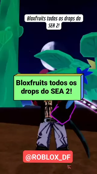 QUAL A CHANCE DE DROP DE CADA ACESSORIO NO BLOX FRUITS 