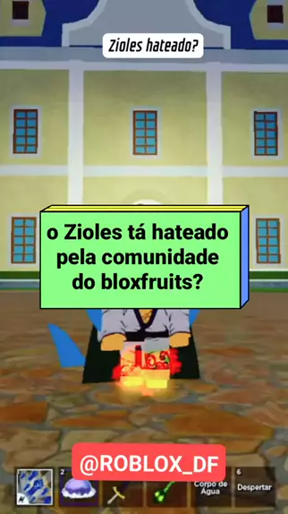 NOVA ATUALIZAÇÃO DO BLOX FRUITS! ⚔️ #atualização #bloxfruits