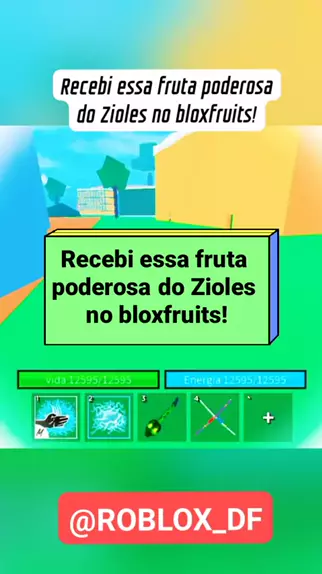 Hack Para Jogos Do Roblox(Blox Fruits E +) - DFG