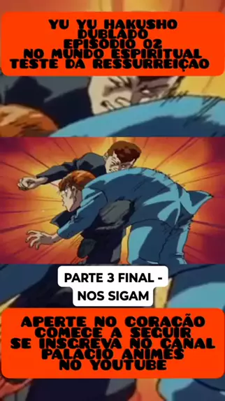 cadeado espiritual yu yu hakusho