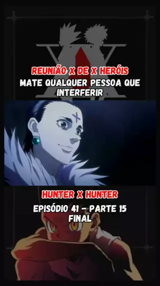 Hunter × Hunter PT