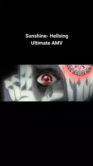 Hellsing Ultimate  The Night [AMV] 