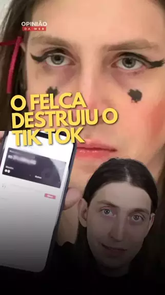 felca assustador meme｜Pesquisa do TikTok