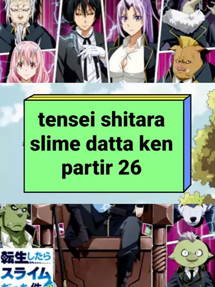 manga livre shitara slime datta ken capitulo 48