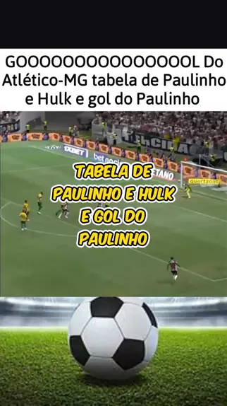 tabela do paulinho