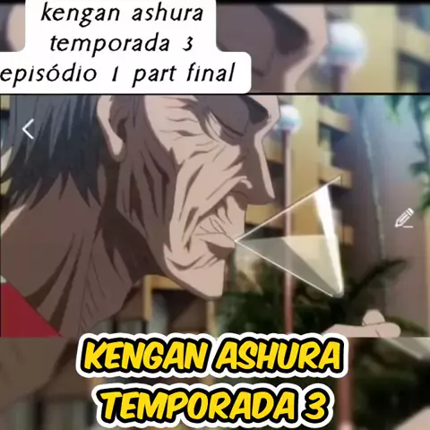 kengan ashura temporada 3 español