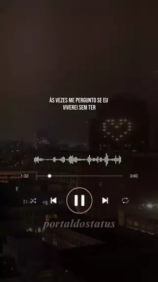 Musica ás vezes me pergunto