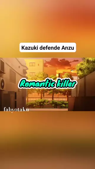 Riri bota a Anzu pra dormir 😴🤣/Anzu confunde a mão do Kazuki com o  Momohiki 🤣 - Romantic Killer 