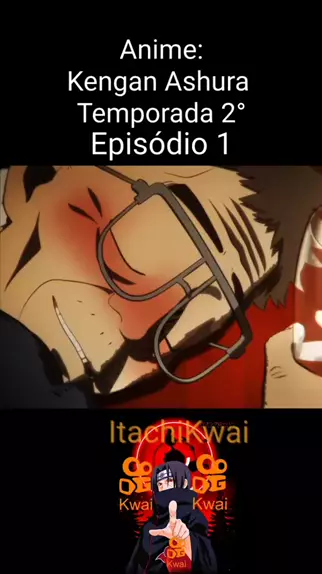 Kengan ashura 3ª temporada episódio 1 Dublado 
