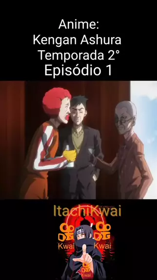 kengan ashura 3 temporada episodio 1