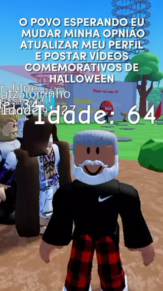 yo_nanay roblox halloween video