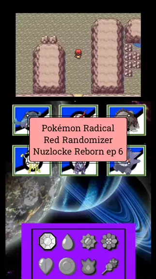 Best Randomizer Pokemon ever? : r/pokemonradicalred