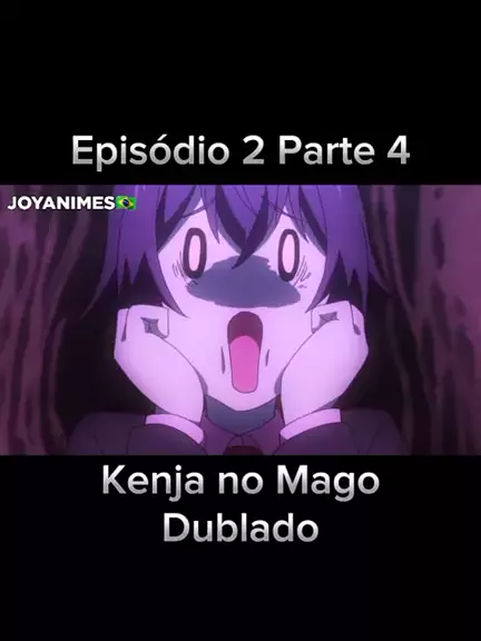 Kenja no Mago Dublado - Episódio 2 - Animes Online