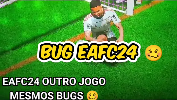 Bugs em Outros Jogos