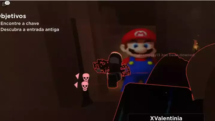 entrada rápida roblox