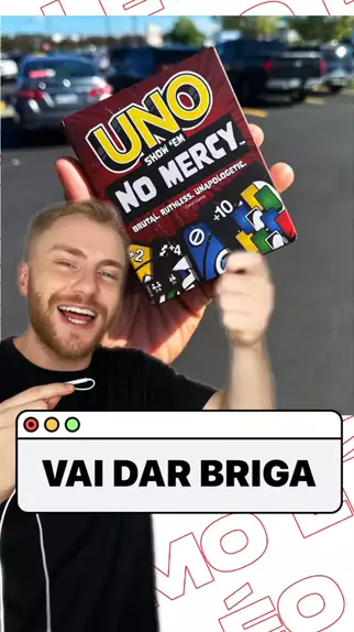 novo uno jogo no mercy