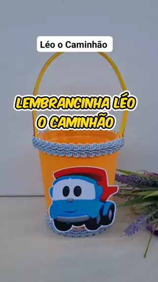 Decoração Tema Léo o caminhão. aniversário do meu filho. #leoocaminhao  #festainfantil 