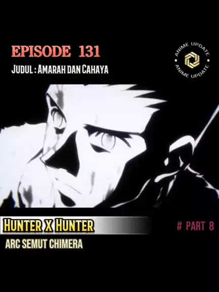 Hunter x Hunter Episode 131