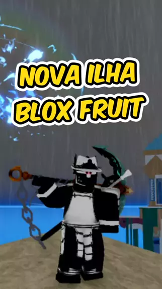 depois da ilha de magma blox fruits