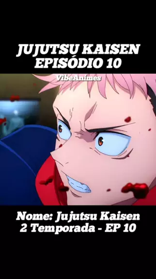 Jujutsu Kaisen 2 temporada EP 01.#jujutsukaisen #gojousatoru #anime #o