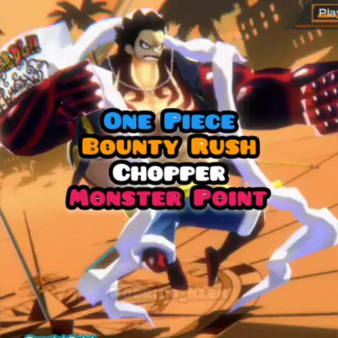 The EX LUFFY Experience  One Piece Bounty Rush (OPBR) 