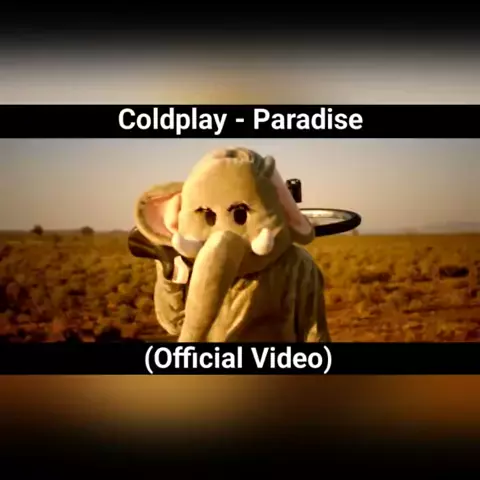 Cold Play - Paradise (Letra/Tradução) 