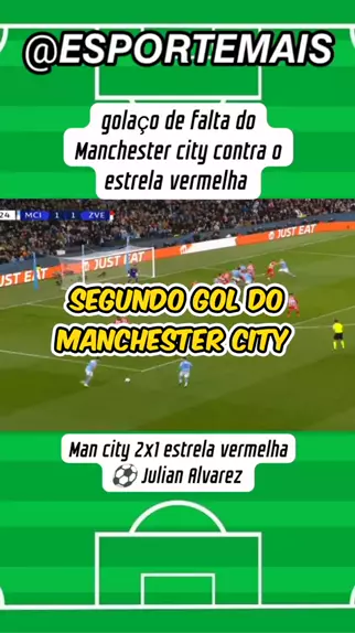 Estrela Vermelha vs Manchester City futebol palpites hoje 13/12/2023