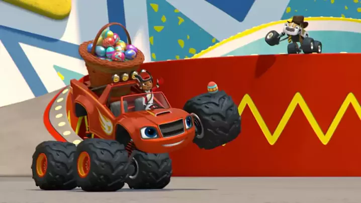 Sparkle, Blaze and the Monster Machines Wiki