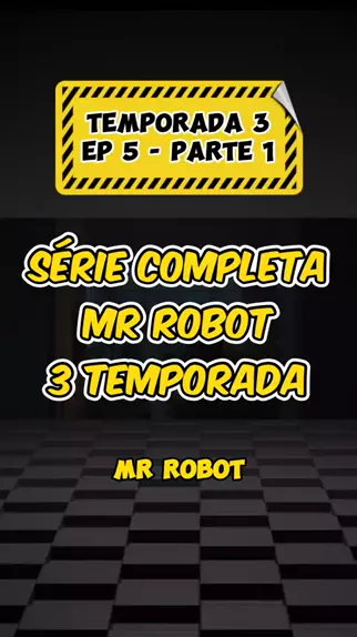 Terceira temporada de Mr. Robot