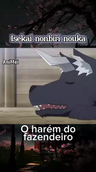 isekai sobre fazendeiro