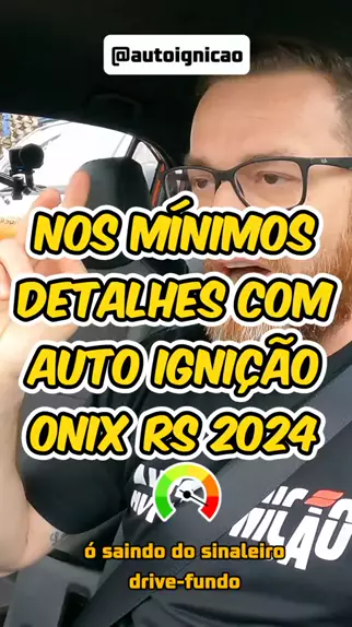 ONIX RS 2024 CINZA DRAKE PREÇO 