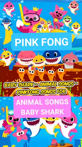 Baby Shark, Animal Songs