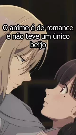 Beijo anime