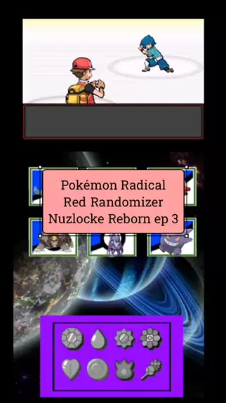 Pokemon Fire Red Nuzlocke Randomizer 