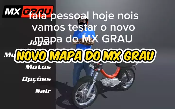 O QUE REALMENTE MUDA DO NOVO MX GRAU PARA O MX BIKES