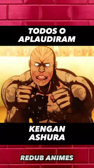 Kengan ashura nova temporada.. . . . . . #Ultra10kvis