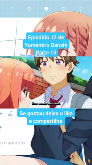 shuumatsu no harem ep 10 (hd) legendado