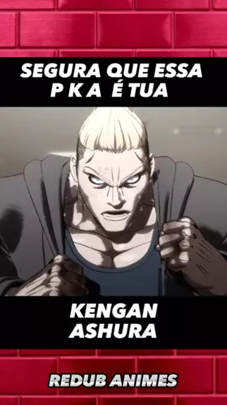 Kengan ashura nova temporada.. . . . . . #Ultra10kvis