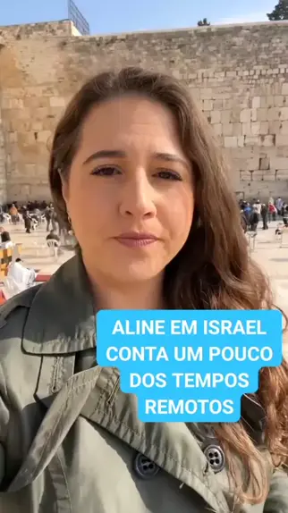 MANCHETE NEWS manchetenews903 . udio original criado por MANCHETE NEWS. ALINE EM ISRAEL