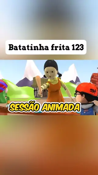 🍟 Batatinha Frita 1 2 3 🎥: Round 6