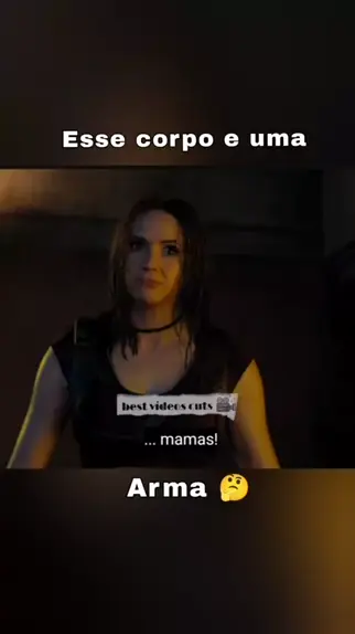 Ela N O Acreditou Quando Ele Falava Que Esse Corpo Era Uma Arma Filme