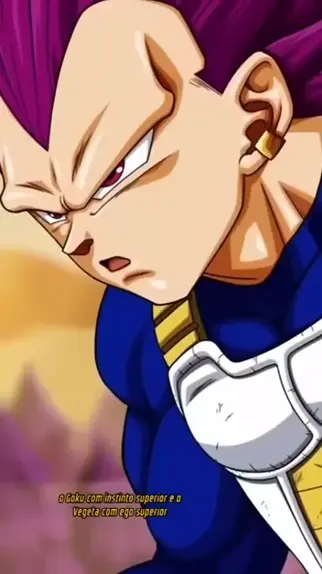 Видео vegeta instinto superior