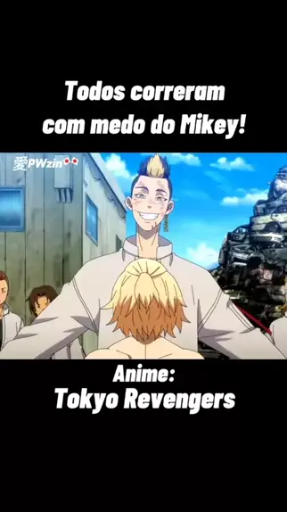 NERD HITS Rap do Mikey (Tokyo Revengers) - O INVENCÍVEL