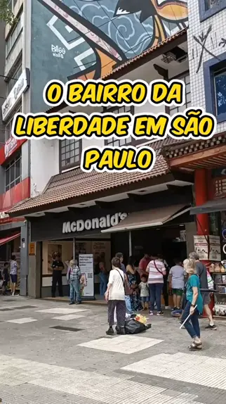 O que fazer no bairro da Liberdade em SP