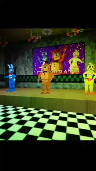 Fnaf Doom (Roblox) 