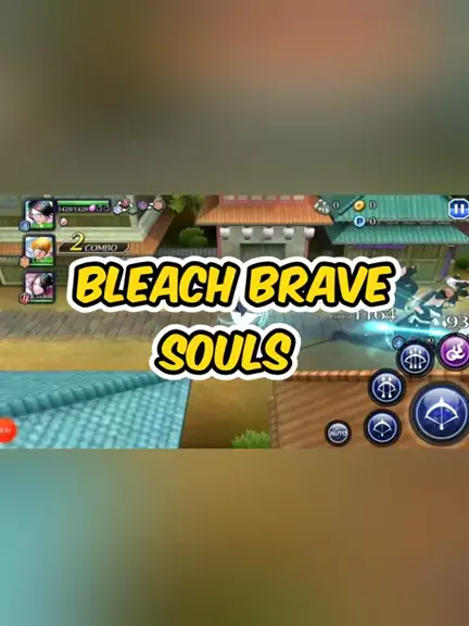 Bleach Brave Souls Hack Orbs Apk